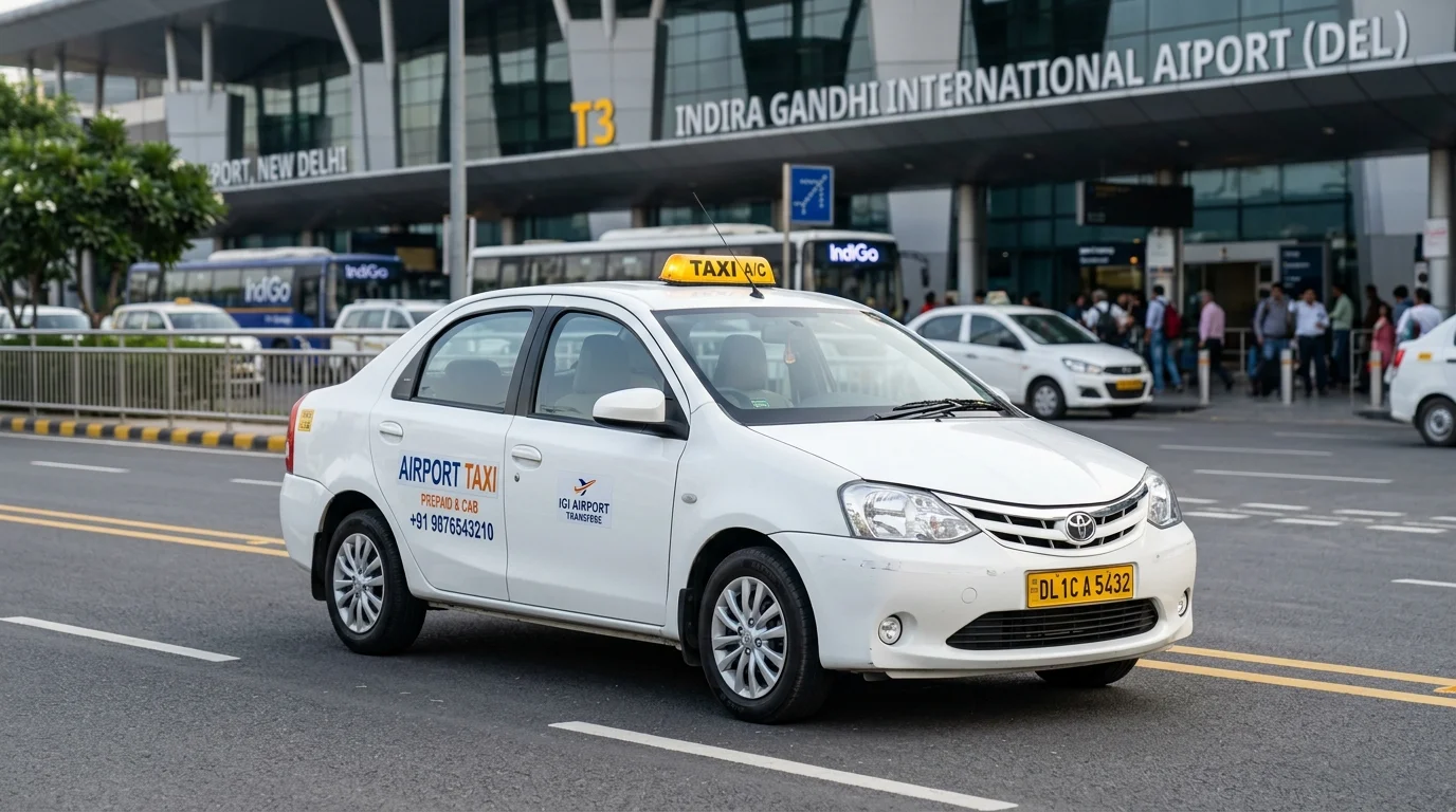 Sedan — Maruti Dzire, Toyota Etios Bangalore Airport Cab